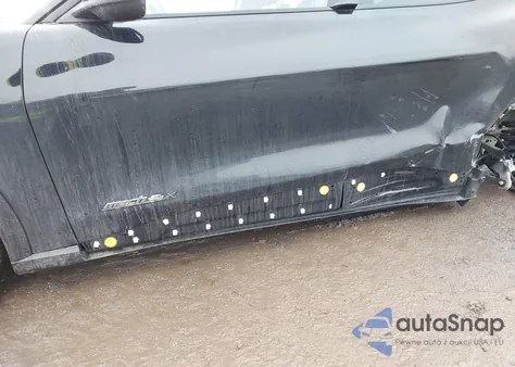 2022 Ford Mustang Mach-E Gt из США, поврежденный, VIN 3FMTK4SE2NMA09497